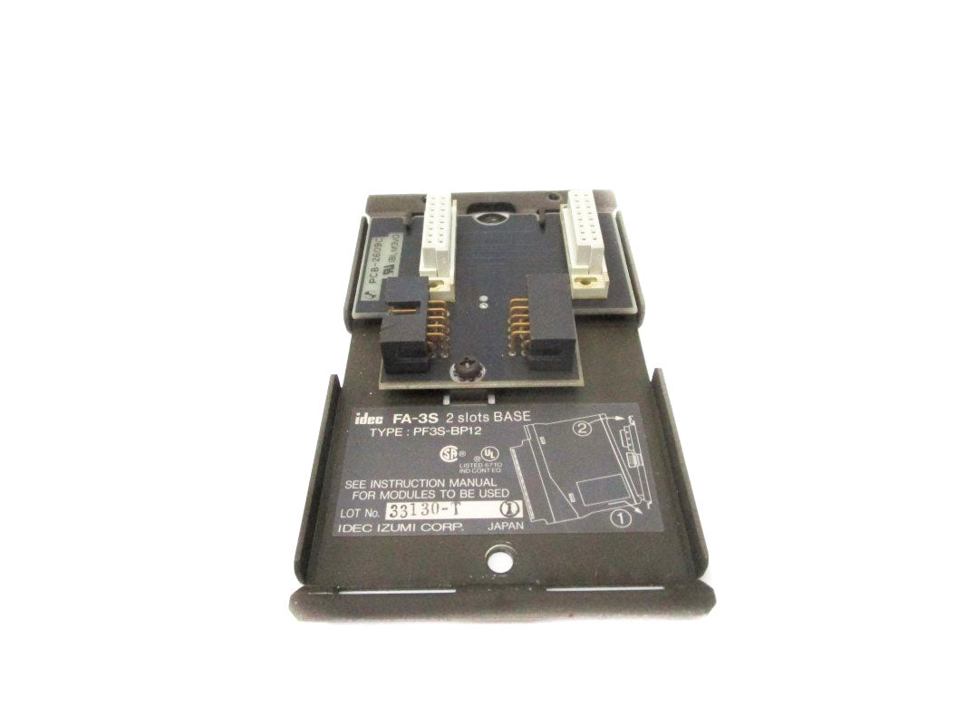 IDEC PF3S-BP12 UNMP