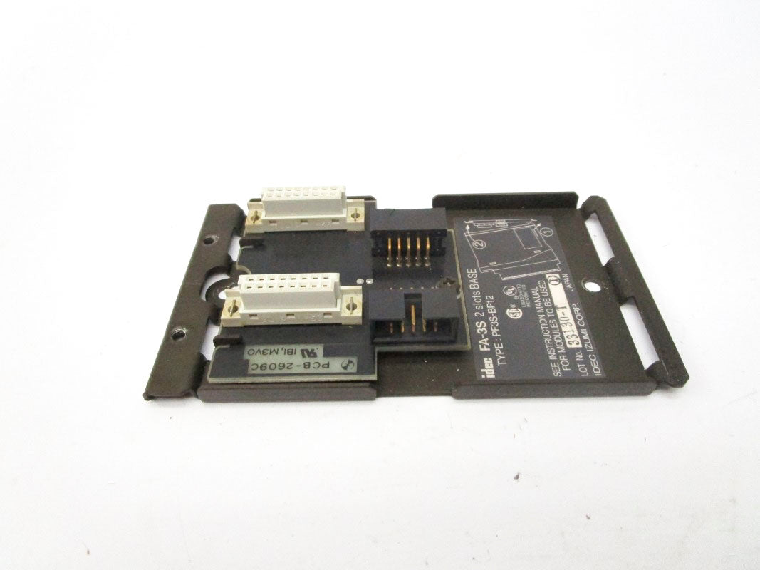 IDEC PF3S-BP12 UNMP