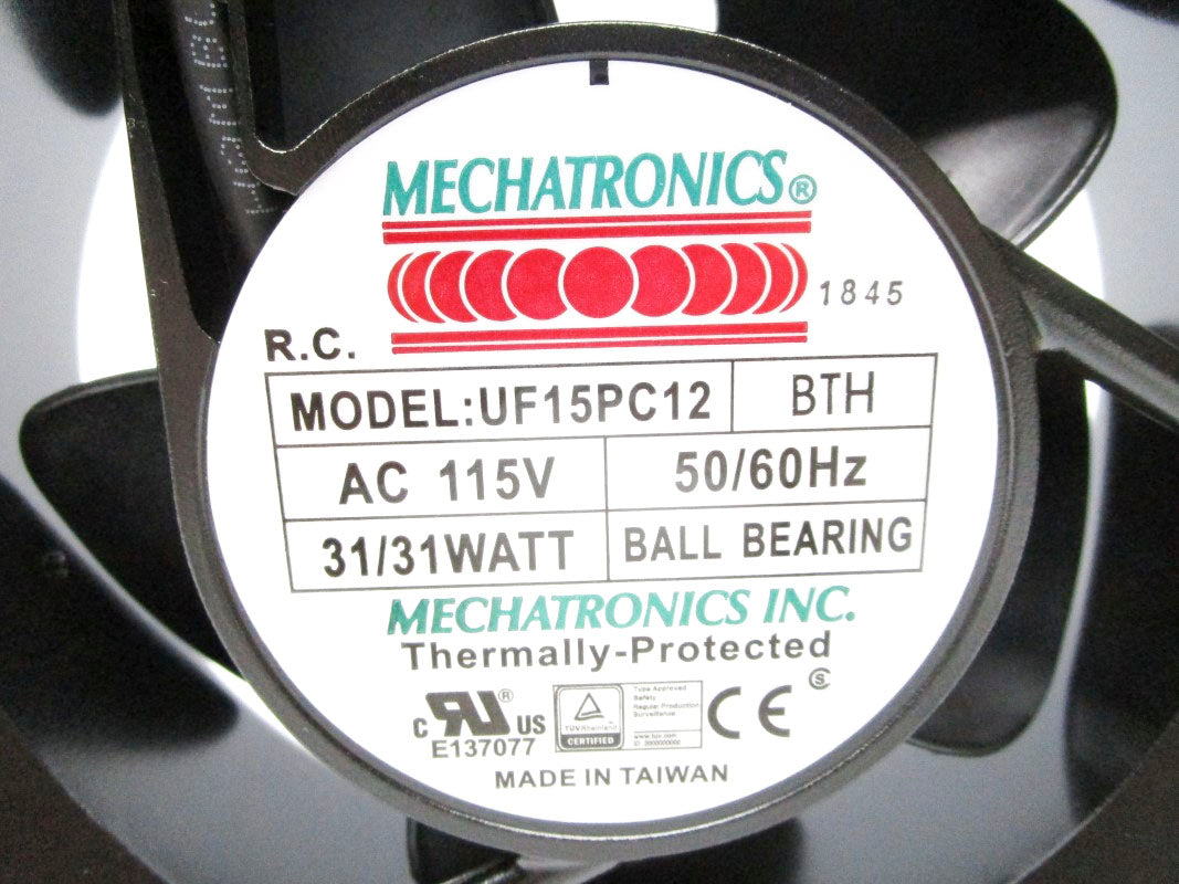 MECHATRONICS UF15PC12 115VAC NSNP