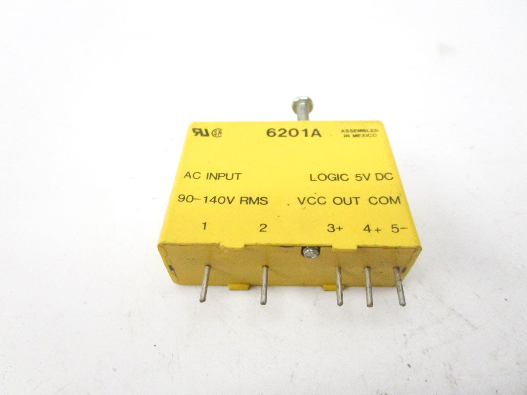 CRYDOM 6201A 90-140VAC UNMP