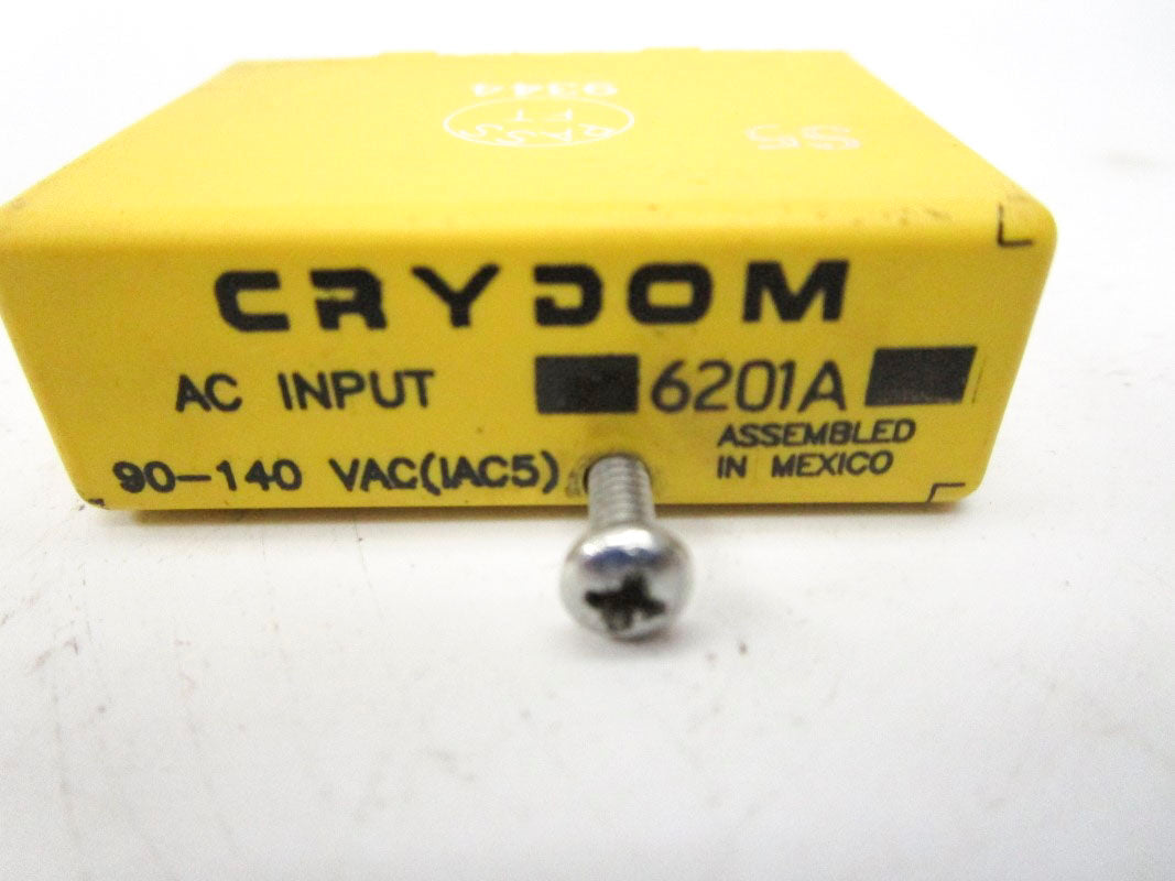CRYDOM 6201A 90-140VAC UNMP