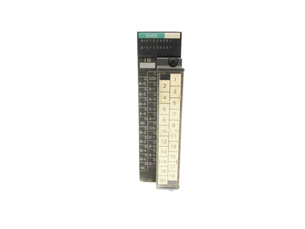 IDEC PF3S-N16B 12-24VDC NSNP