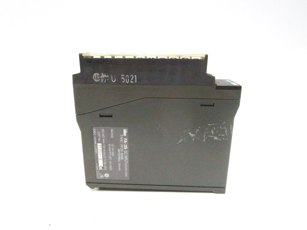 IDEC PF3S-N16B 12-24VDC NSNP