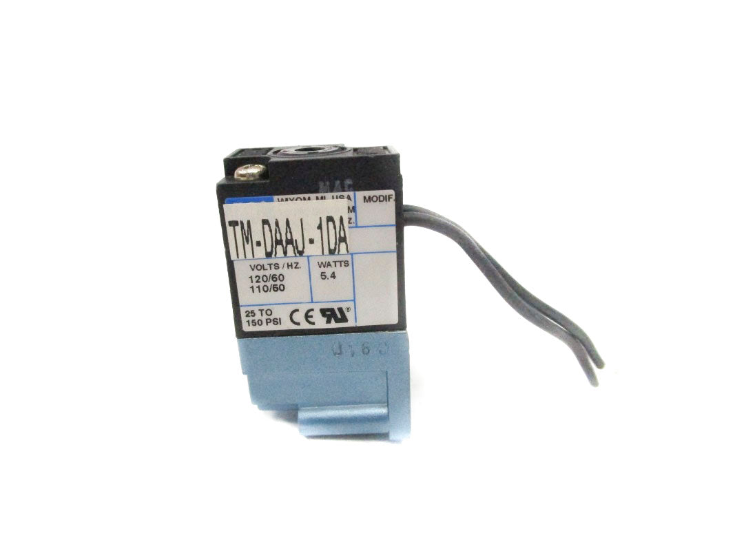 MAC TM-DAAJ-1DA 110/120V 25-150PSI NSNP