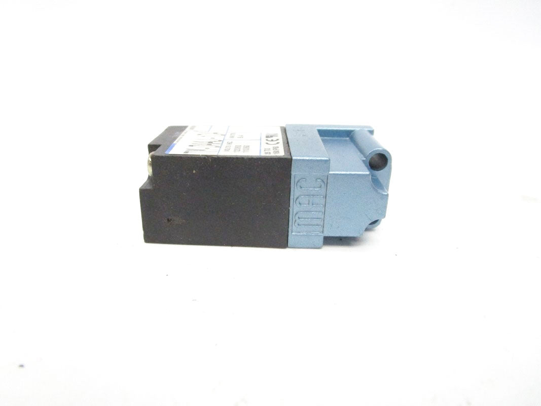 MAC TM-DAAJ-1DA 110/120V 25-150PSI NSNP