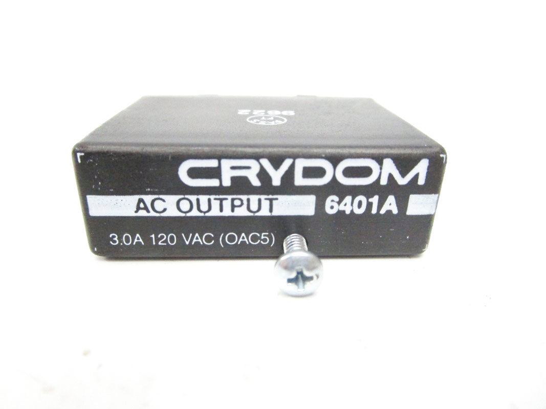 CRYDOM 6401A 3.0-6.0VDC 3.0A NSMP