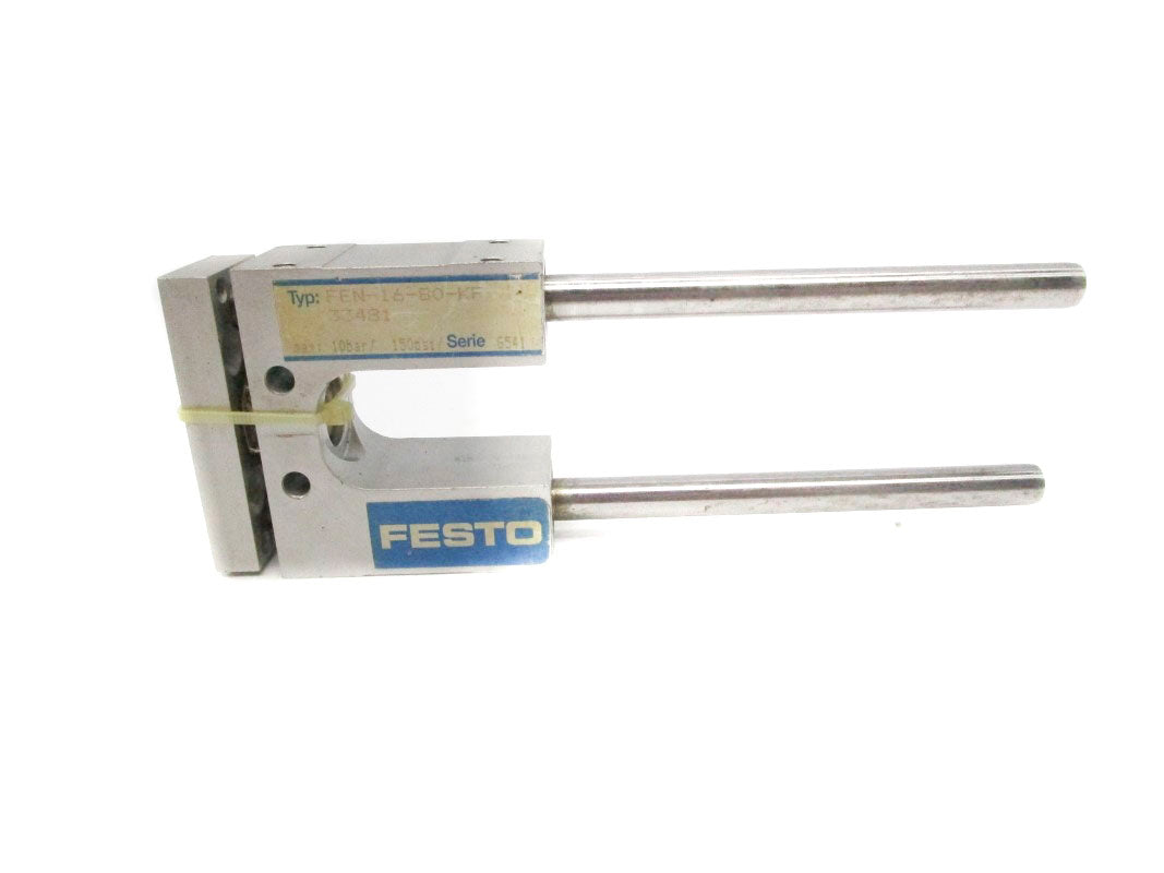 FESTO FEN-16-80-KF 33481 150PSI UNMP