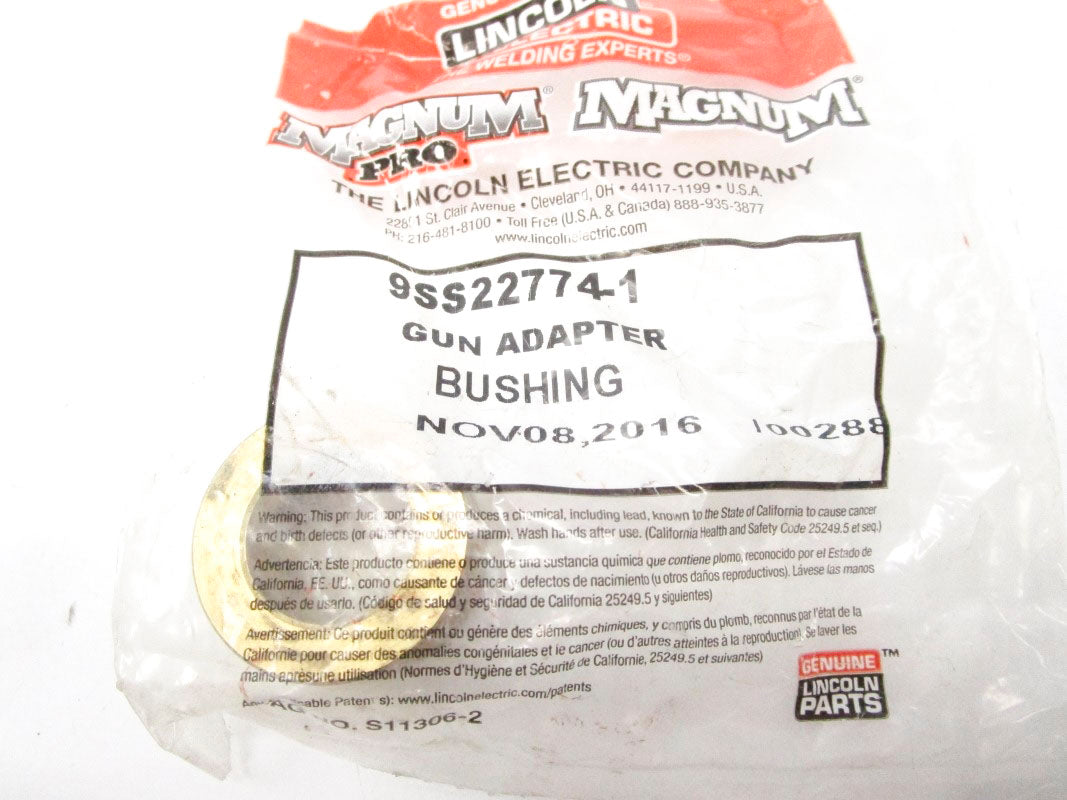 LINCOLN ELECTRIC 9SS22774-1 NSMP