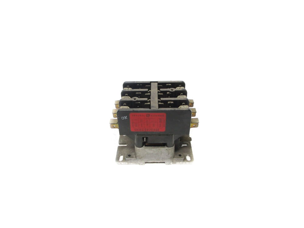 GENERAL ELECTRIC CR153C074AGC UNMP