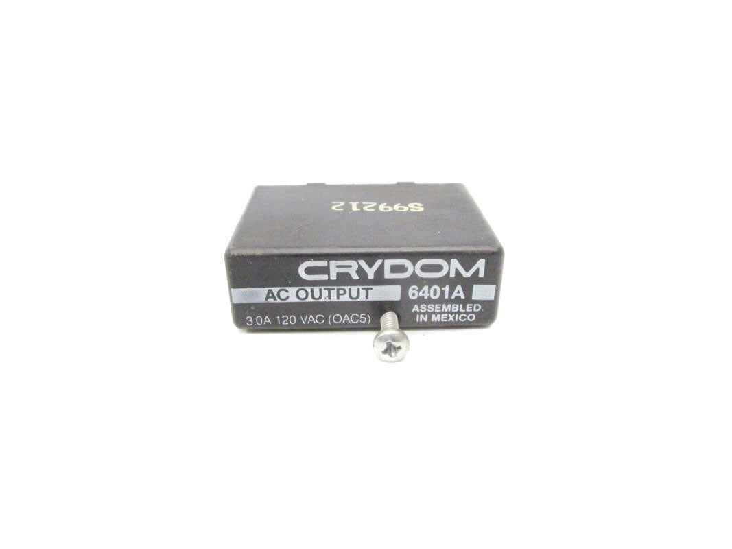 CRYDOM 6401A 3.0-6.0VDC 3.0A UNMP