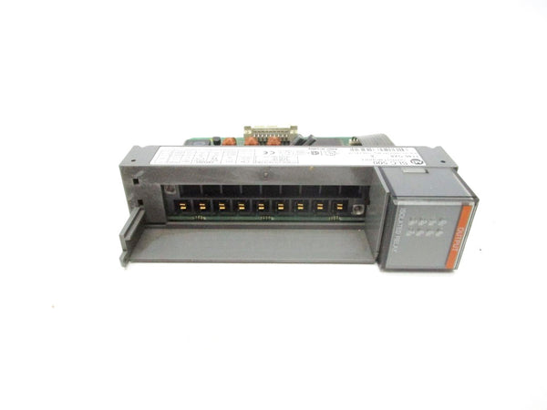 ALLEN BRADLEY 1746-OX8 SER. A 10-250VAC (NO DOOR) UNMP