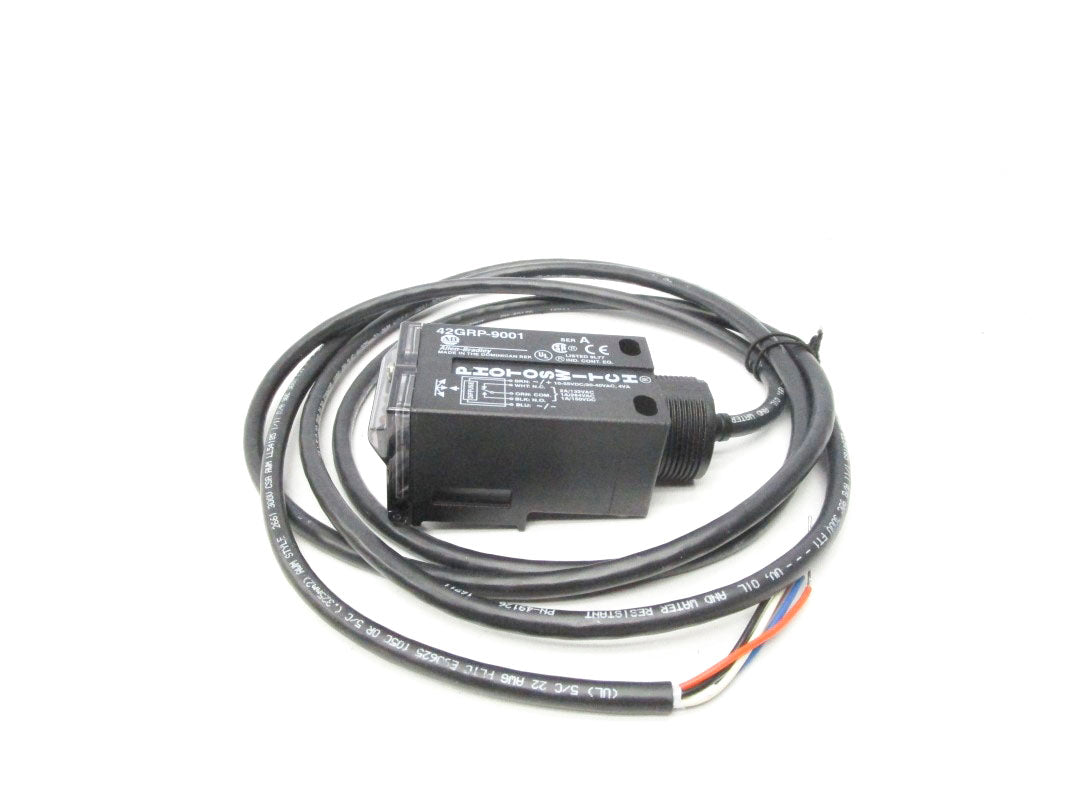 ALLEN BRADLEY 42GRP-9001 SER. A 20-40VAC NSMP