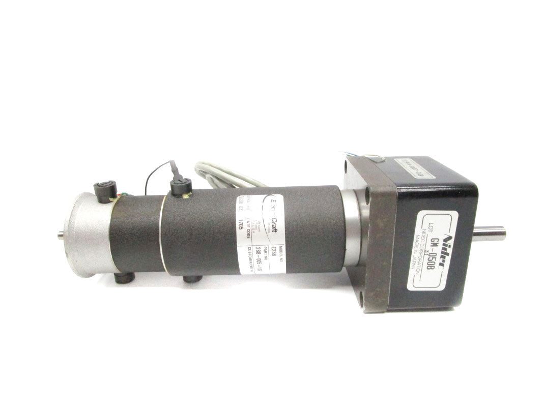 ELECTRO CRAFT 288-005-109 E288 NSNP