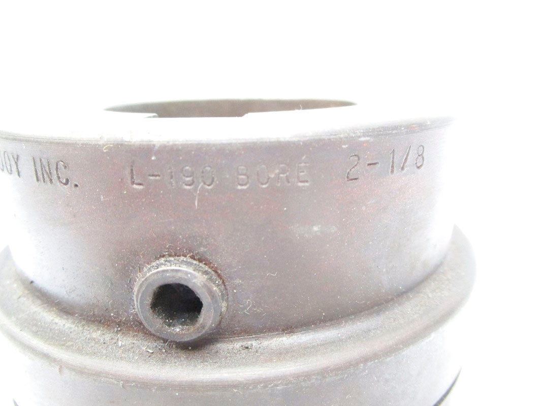 LOVEJOY L-190 2-1/8 UNMP