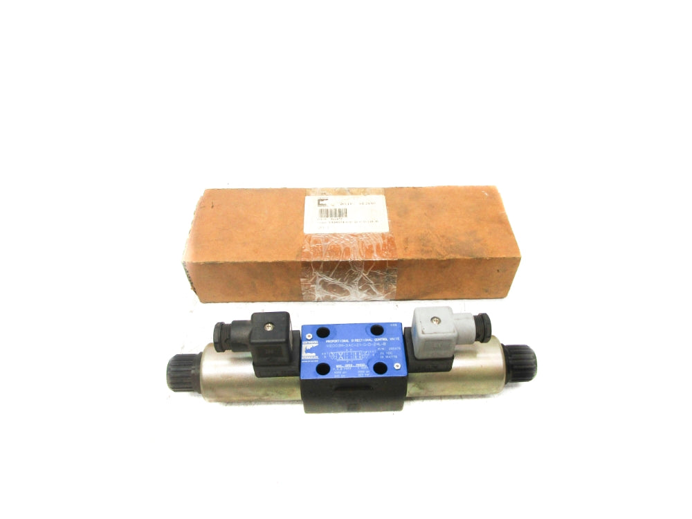 CONTINENTAL HYDROLICS VED03M-3AC-21-G-D-24L-B 3000-5000PSI NSMP