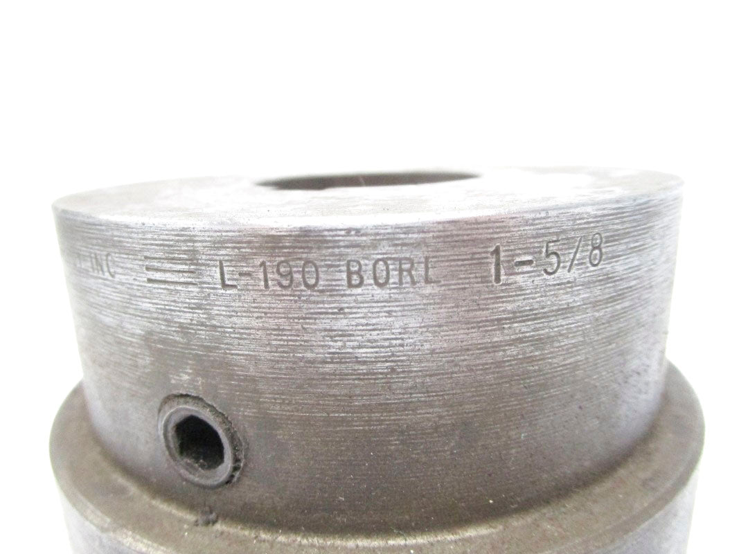 LOVEJOY L-190 1-5/8 UNMP