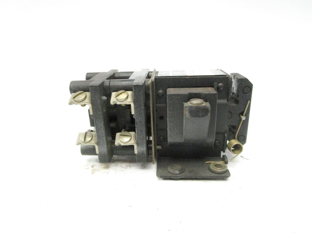 ALLEN BRADLEY 700-C400A1 SER. B 120V UNMP