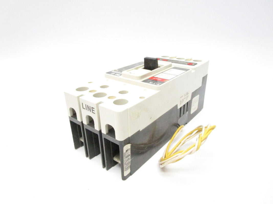 EATON HM2P250L5WS10 SER. C 600VAC 250A NSMP
