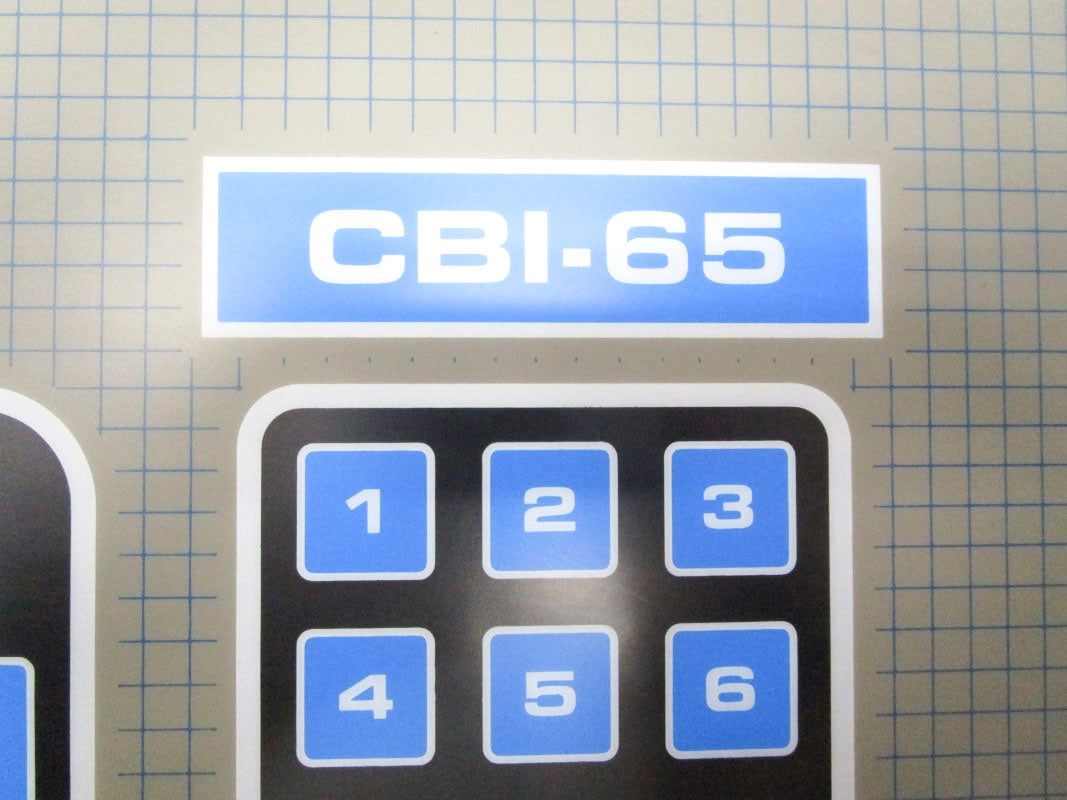 MEMTRON CBI-65 880889 UNMP