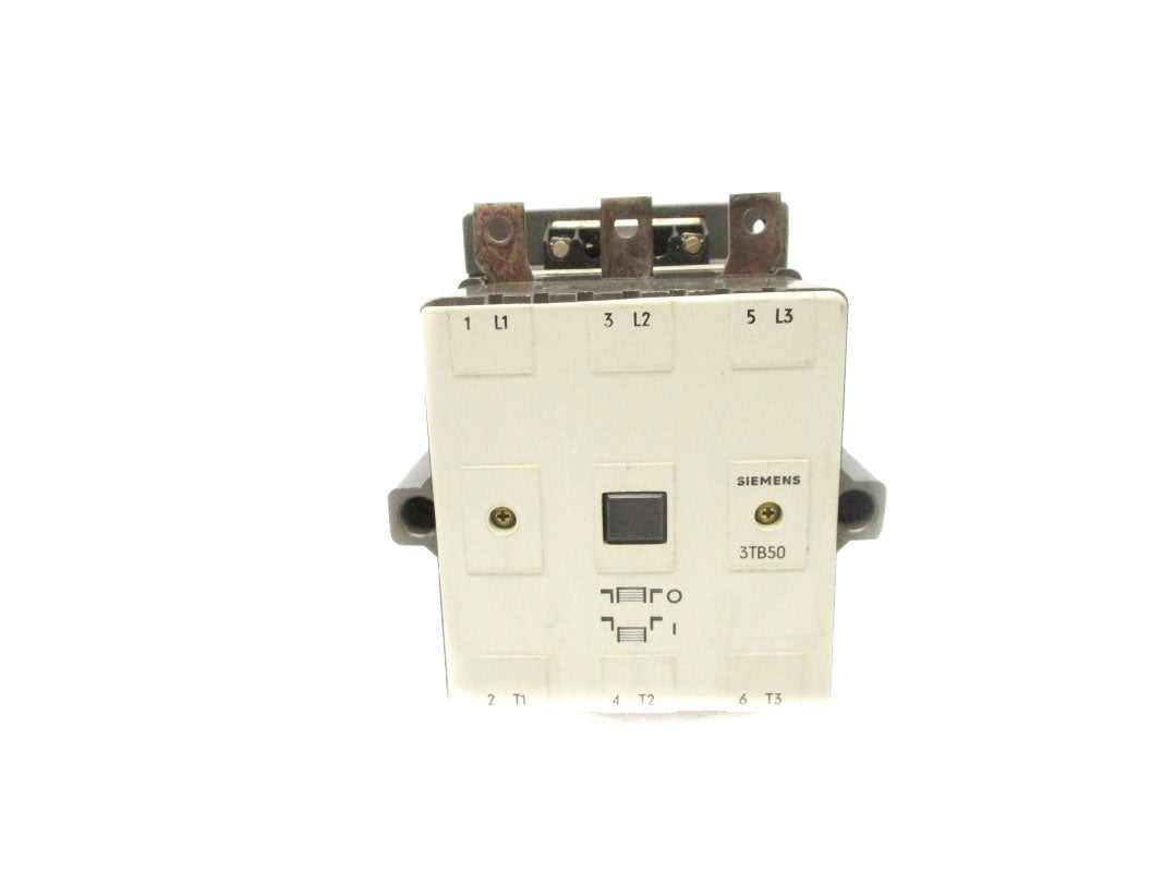 SIEMENS 3TB5017-0A 92/110V 160A UNMP