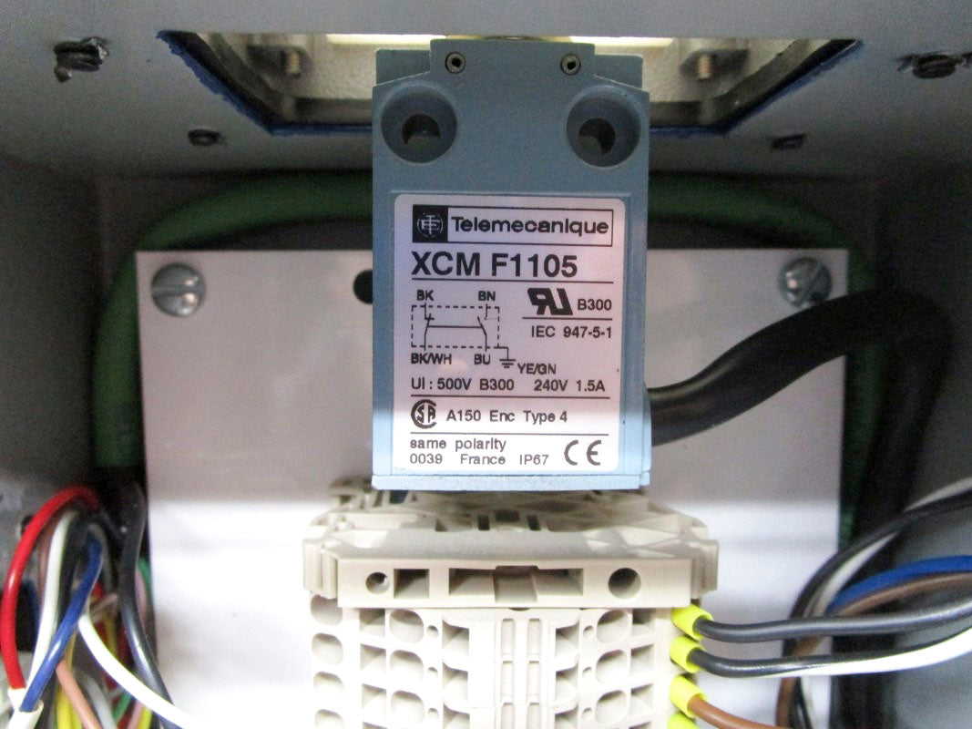 HOFFMAN A806CHFTC UNMP