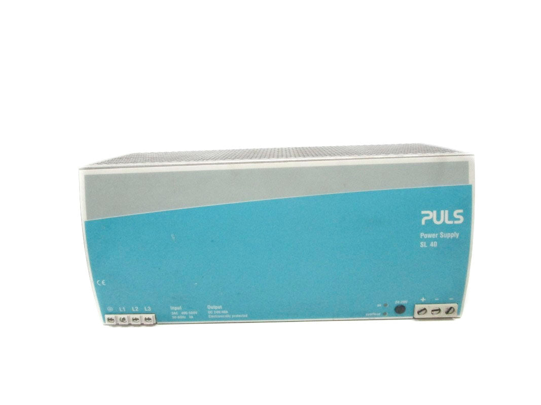 PULS SL40.300 340-576VAC 3A UNMP