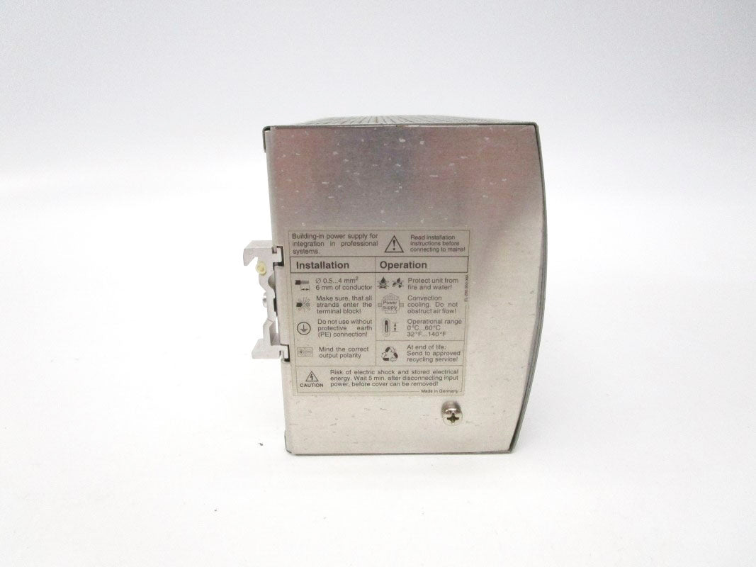 SOLA SDN20-24-480 480V 1.5A UNMP