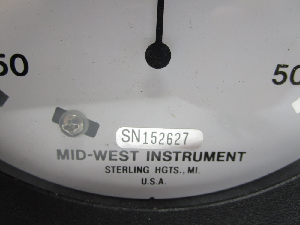 MID-WEST INSTRUMENTS 103709 0-50PSID NSNP