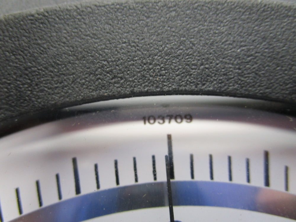 MID-WEST INSTRUMENTS 103709 0-50PSID NSNP