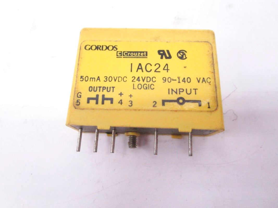 GORDOS IAC24 90-140VAC UNMP