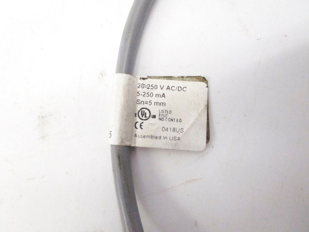 BALLUFF BES-516-211-E4-E-05 20-250VAC/DC UNMP