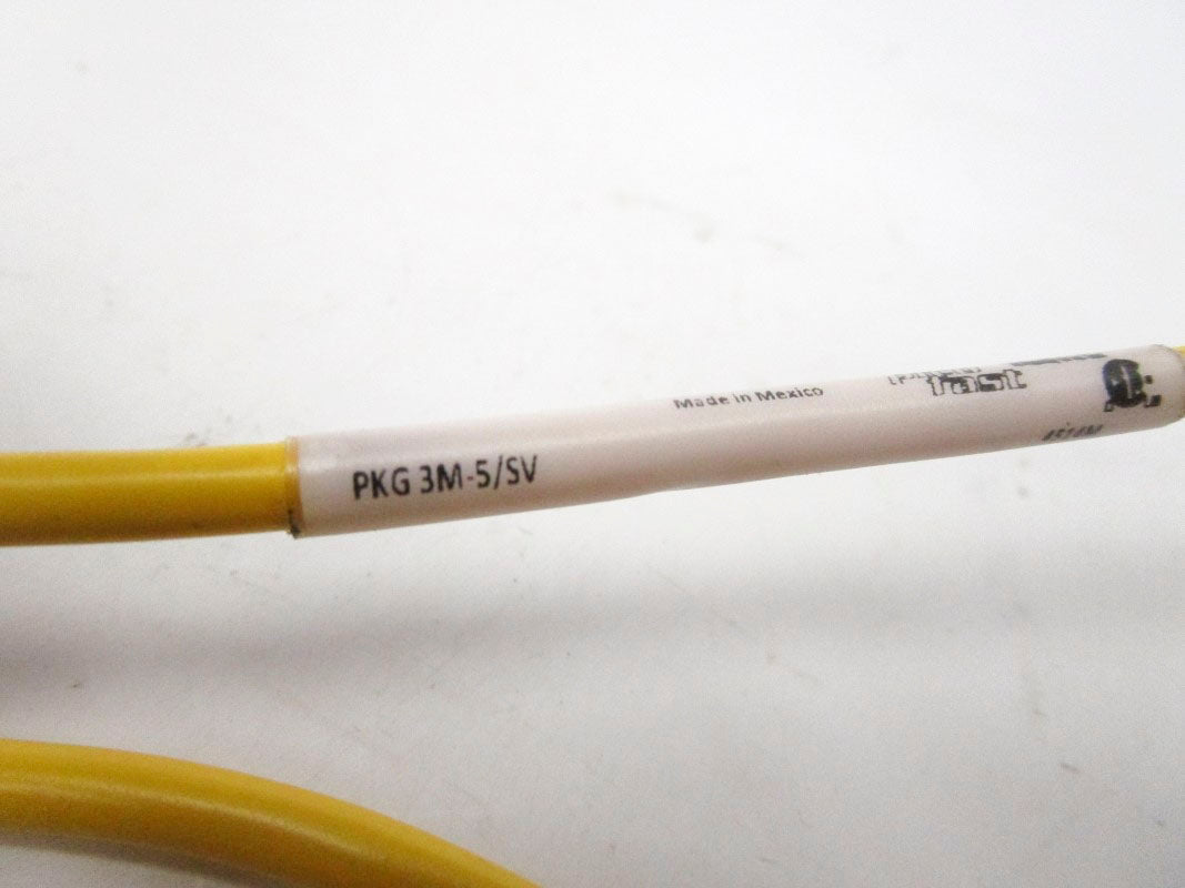 TURCK PKG3M-5/SV UNMP