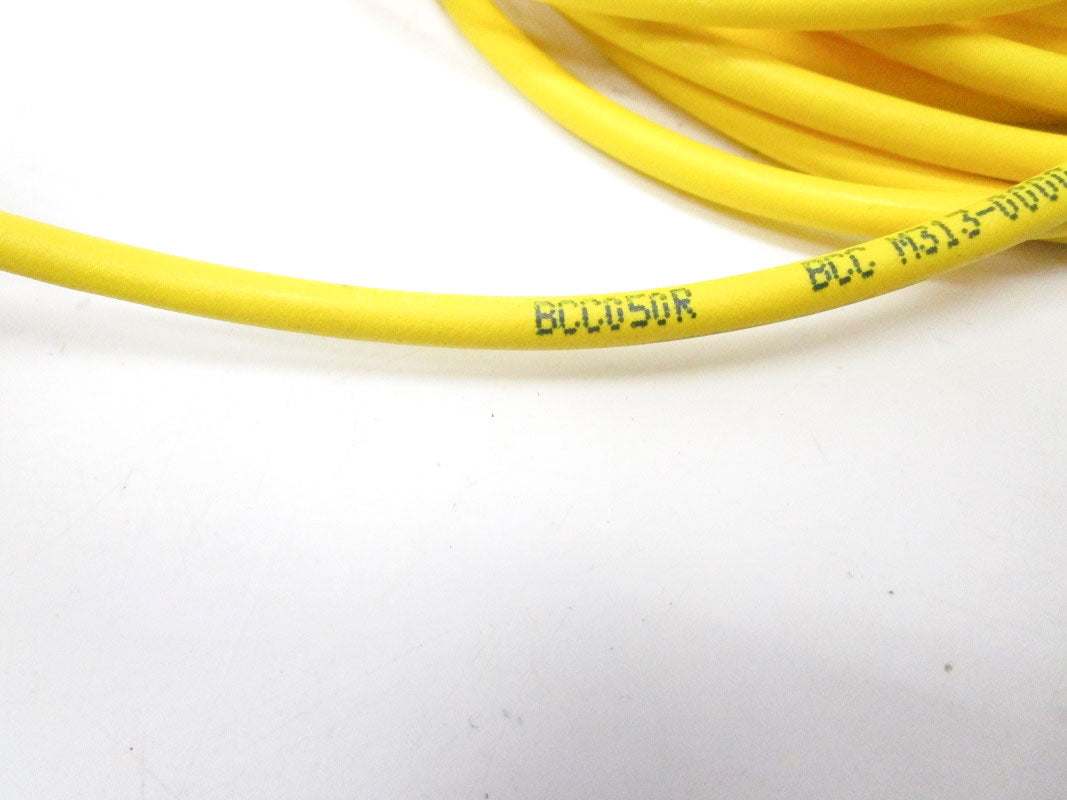 BALLUFF BCCM313-0000-10-001-PX43T2-050 BCC050R UNMP