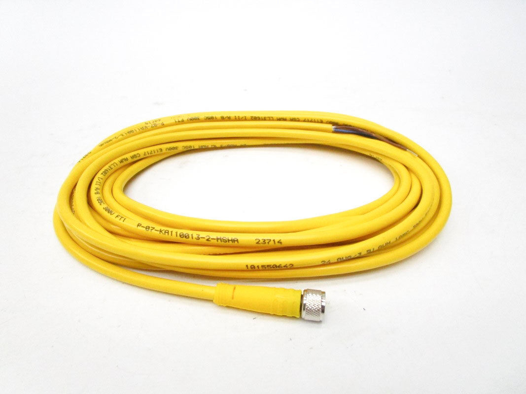 TURCK PKG3M-5/SV U0948-35 125V 4A NSMP