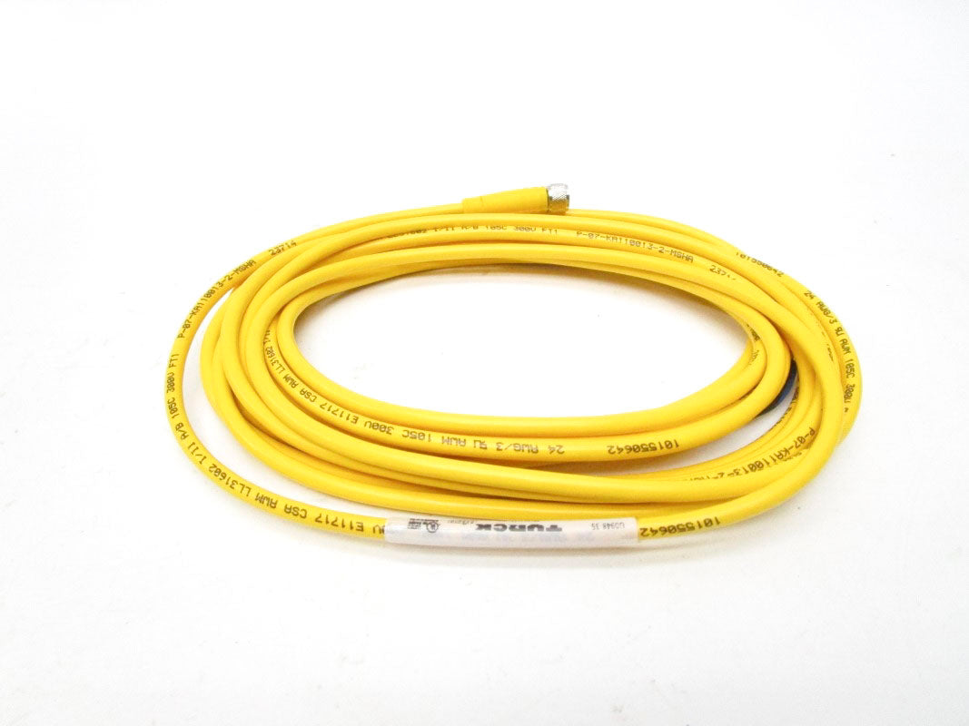 TURCK PKG3M-5/SV U0948-35 125V 4A NSMP