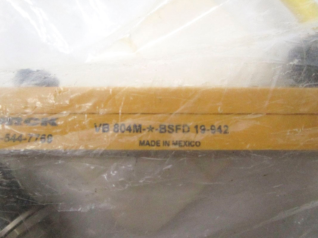 TURCK VB804M-0.3-BSFD19-942 U0954-76 NSMP
