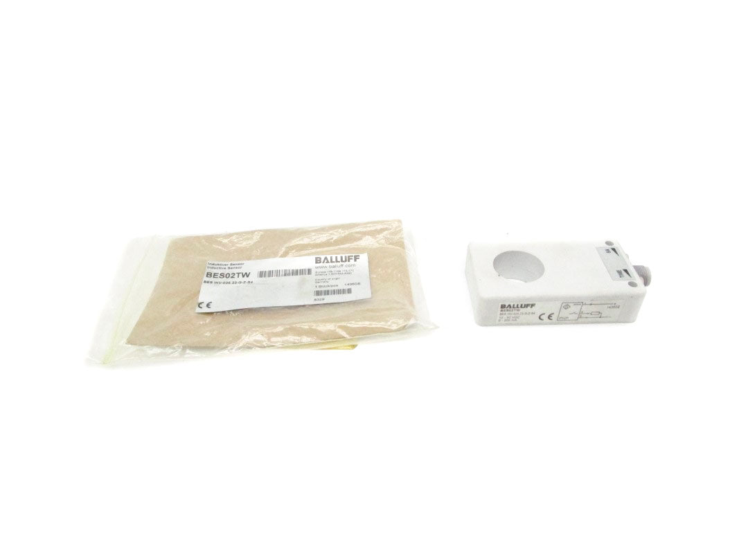 BALLUFF BESIKV-025.23-G-Z-S4 BES02TW 10-30VDC NSMP