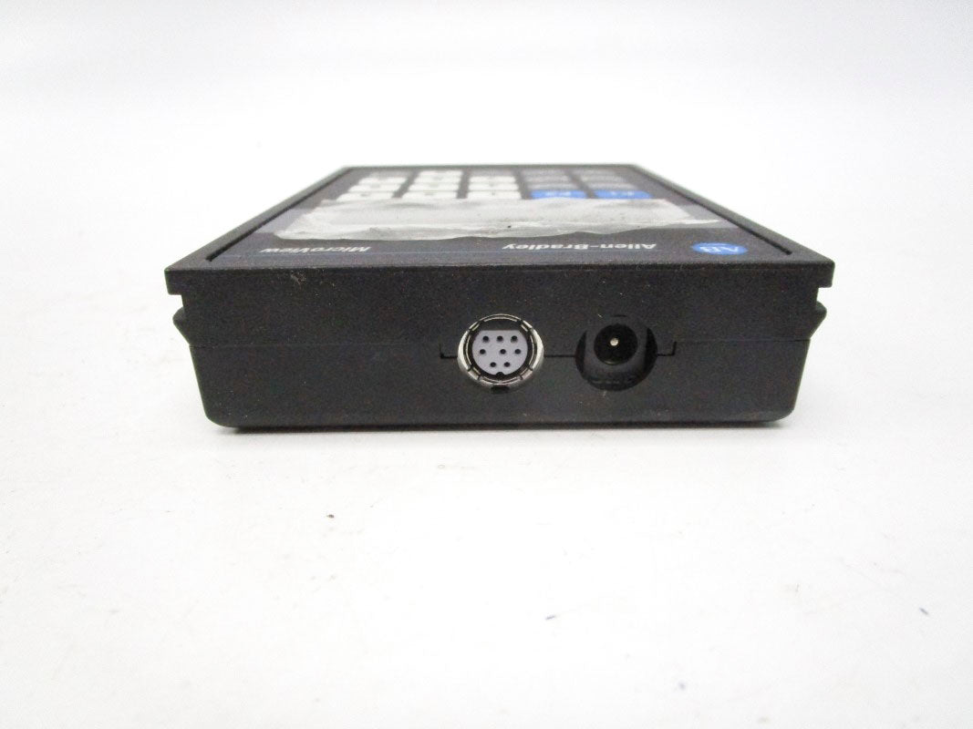 ALLEN BRADLEY 2707-MVH232 SER. B F/W 1.01 11-25VDC NSNP