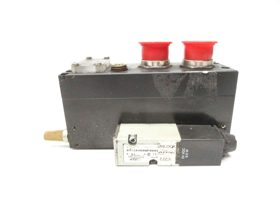 ATI DC45M UNMP