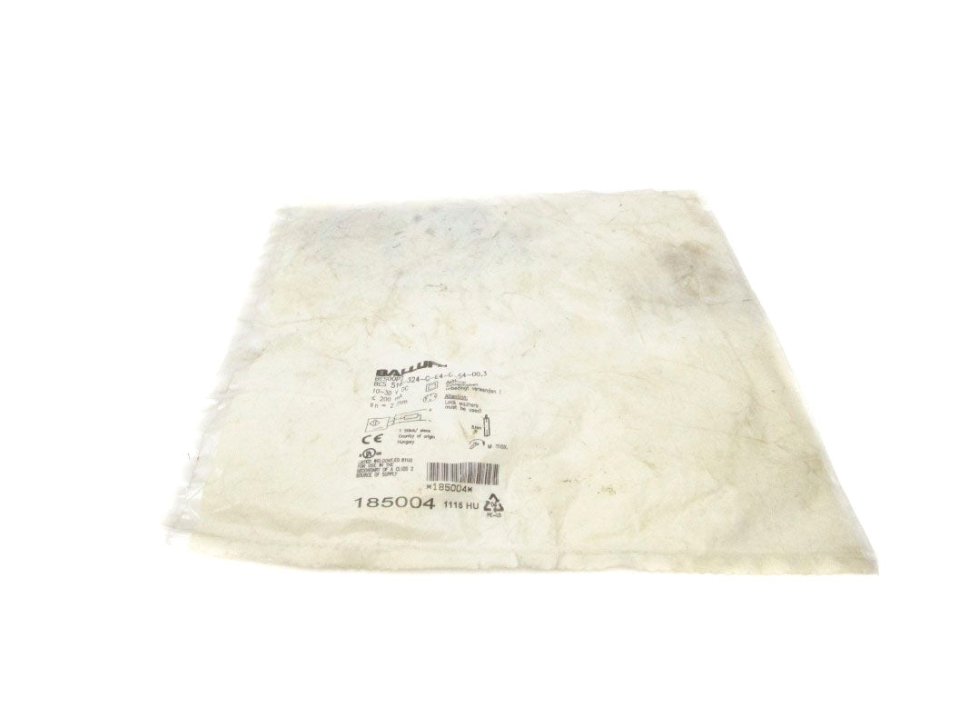 BALLUFF BES516-324-G-E4-C-S4-00.3 BES00P2 10-30VDC NSMP