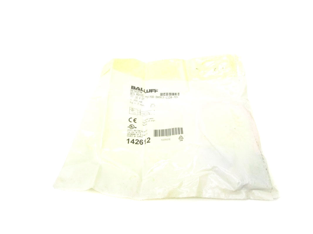 BALLUFF BESR01ZC-PSC70B-BX00.2-GS04-101 BES02PM 10-30VDC NSMP