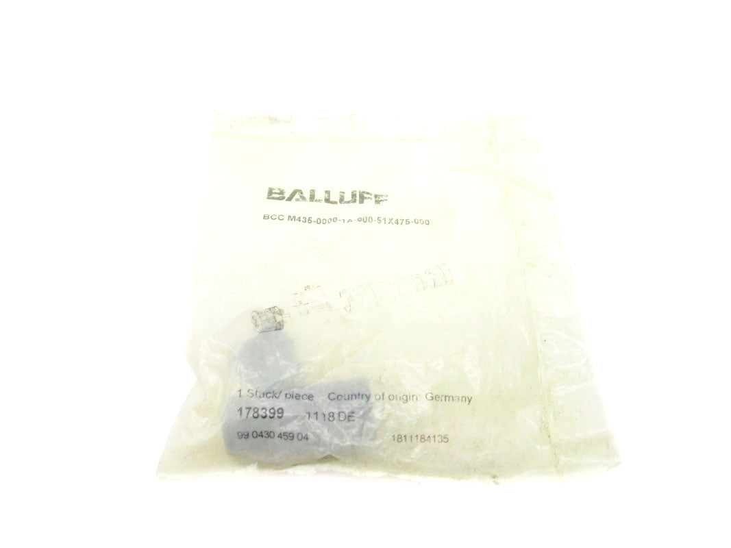 BALLUFF BCCM435-0000-1A-000-51X475-000 NSMP