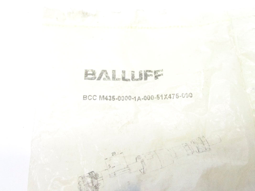 BALLUFF BCCM435-0000-1A-000-51X475-000 NSMP