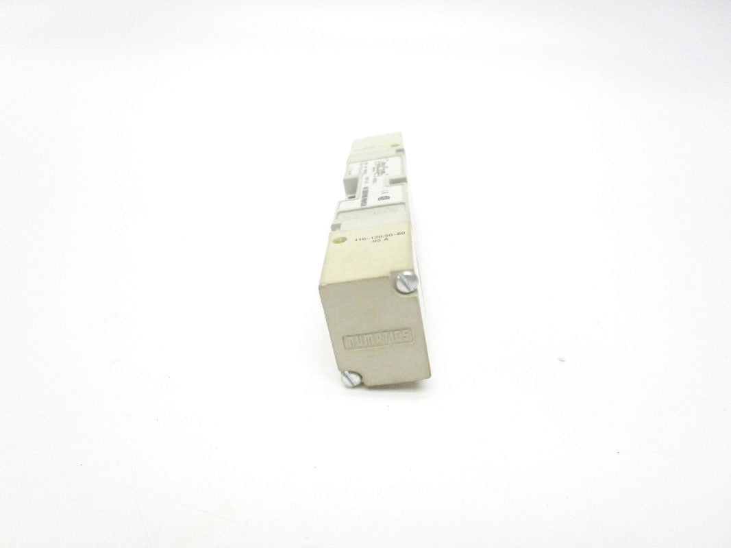 NUMATICS 061BB600K000030 120PSI UNMP