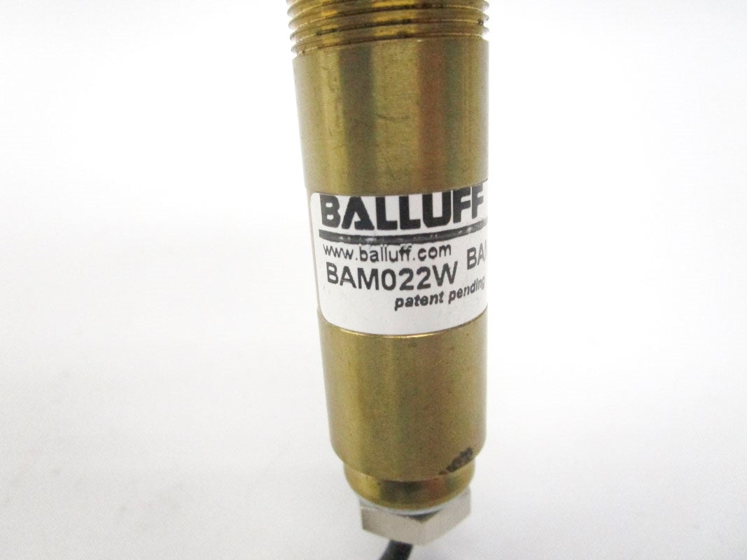 BALLUFF BAM-FS-XE-005-M8-2-01R BAM022W NSNP