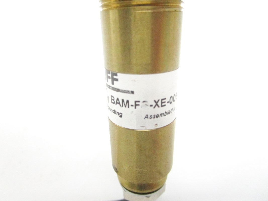 BALLUFF BAM-FS-XE-005-M8-2-01R BAM022W NSNP