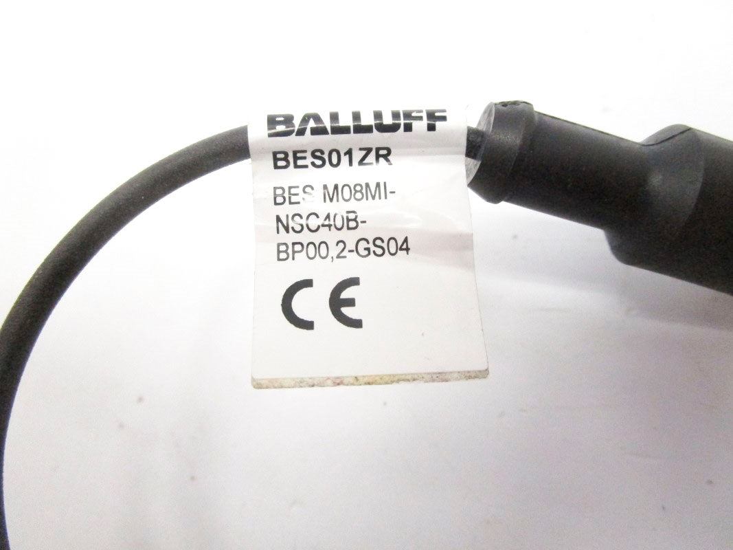 BALLUFF BAM-FS-XE-005-M8-2-01R BAM022W NSNP