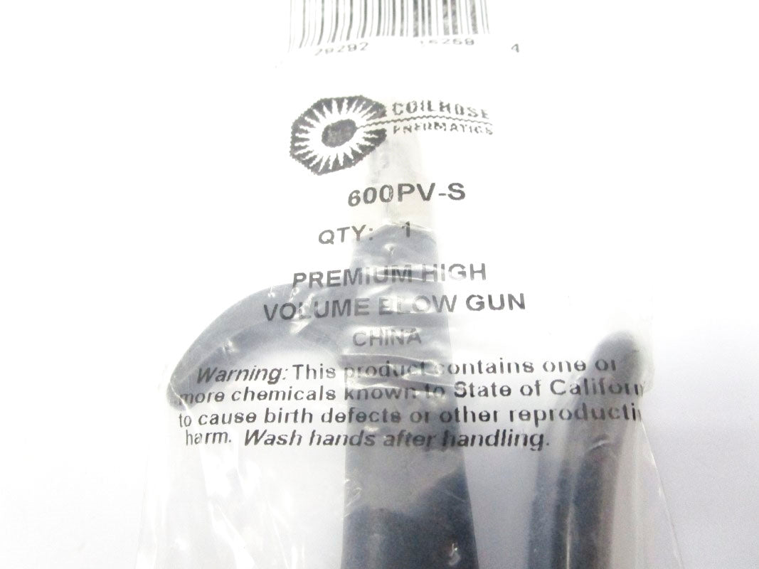 COILHOSE PNEUMATICS 600PV-S NSMP