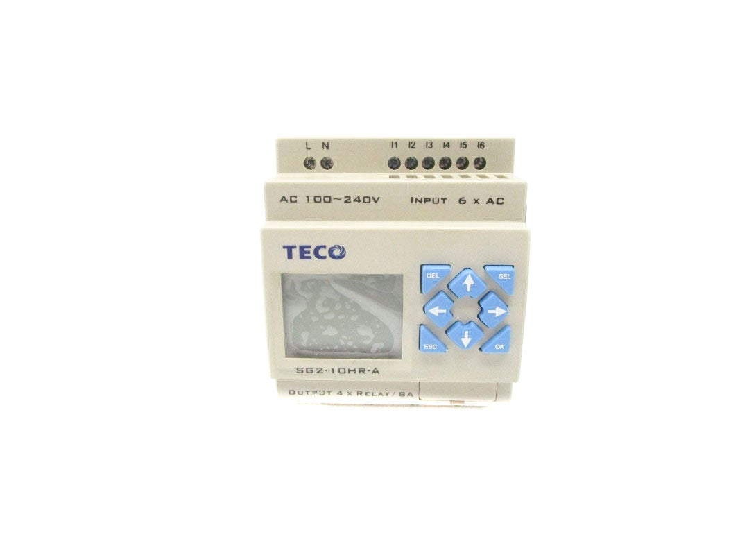 TECO SG2-10HR-A 240VAC 8A NSNP