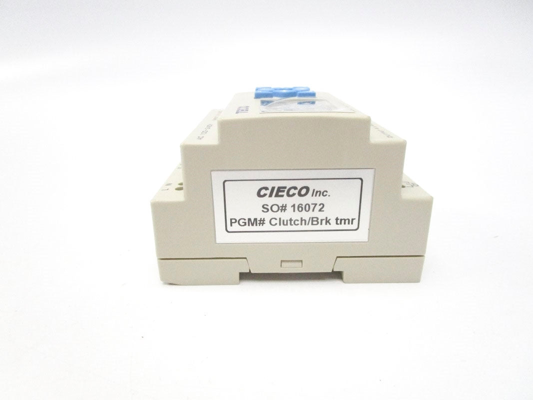 TECO SG2-10HR-A 240VAC 8A NSNP